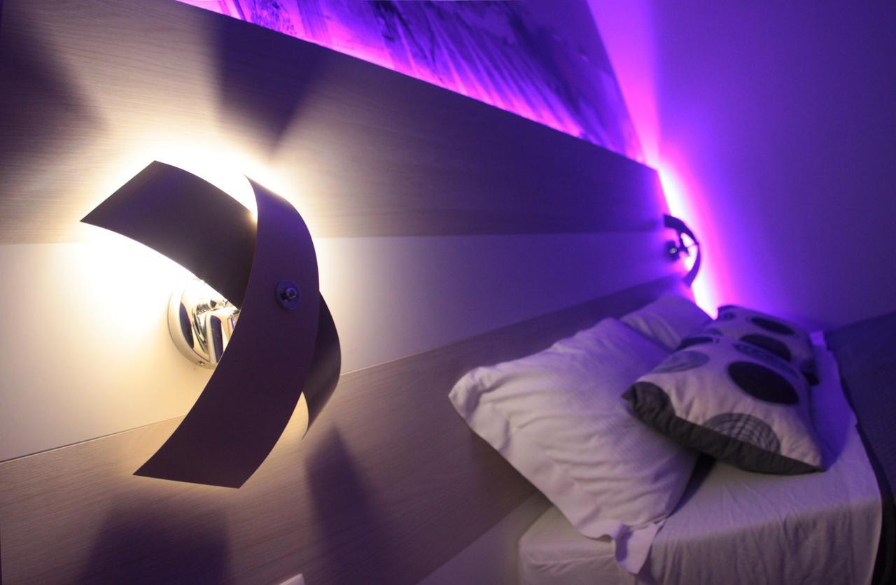 A'Mantia Hotel Amantea Eksteriør bilde