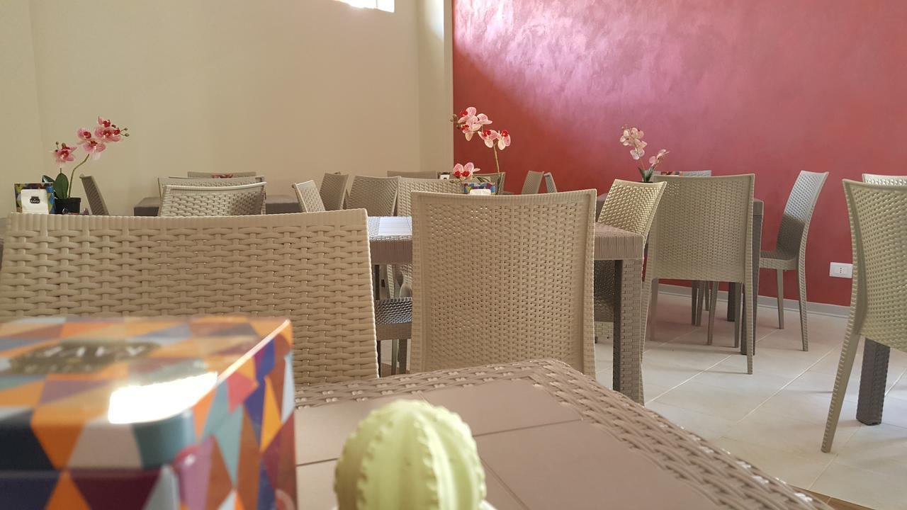A'Mantia Hotel Amantea Eksteriør bilde